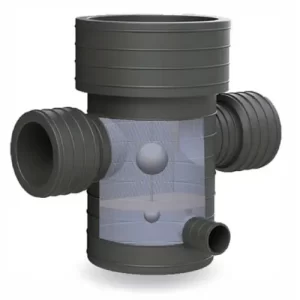 MEA® Rainwater Abandoned Device